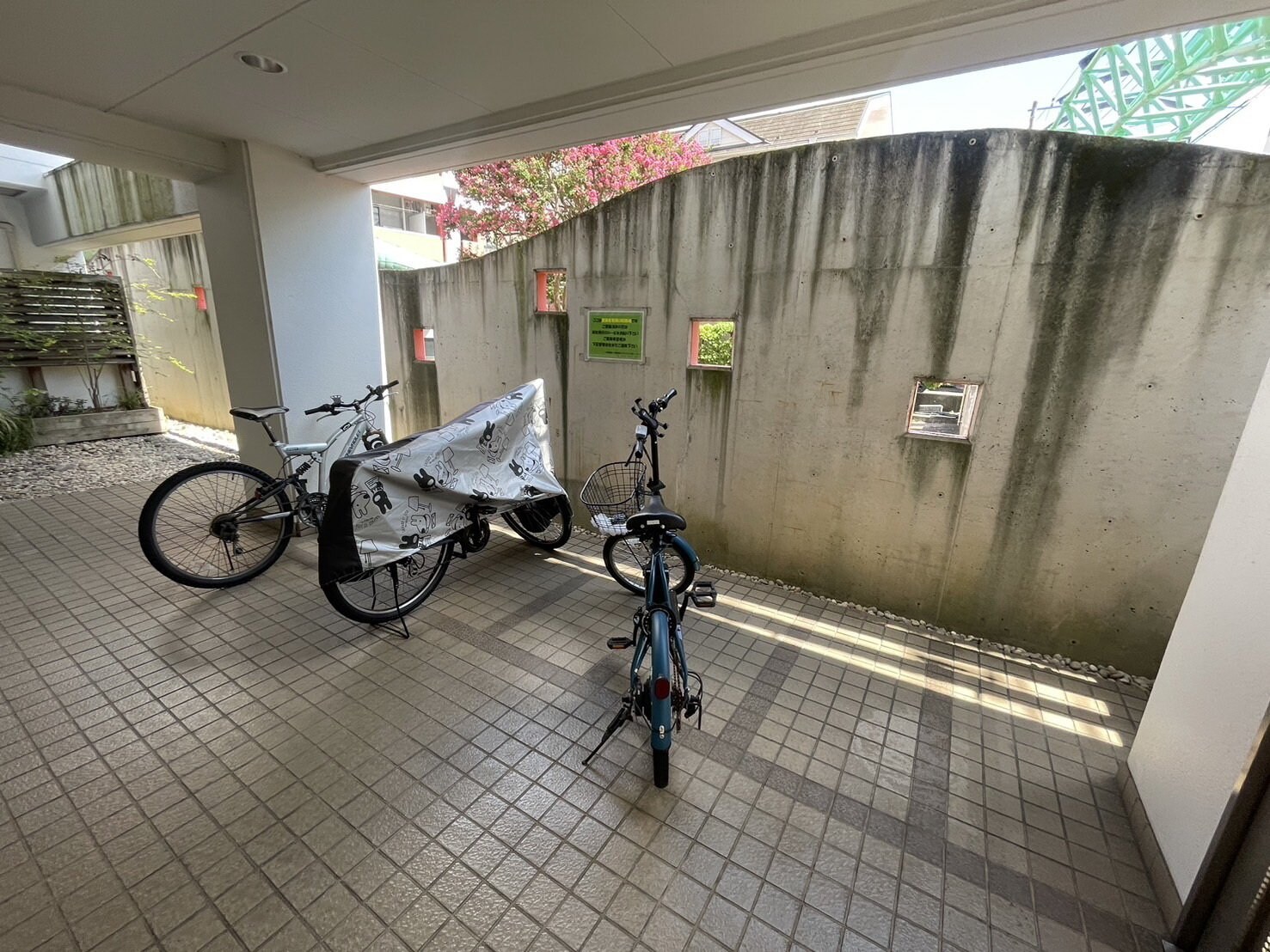 サンセールの物件内観写真