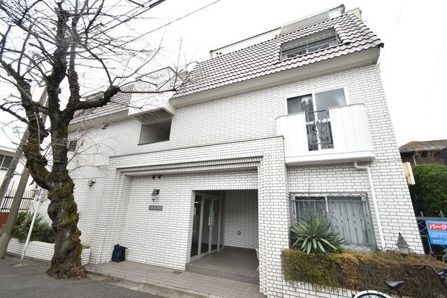 パークヒルズの物件外観写真