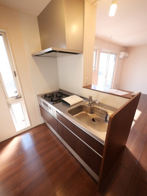 ブリュンヒルトの物件内観写真