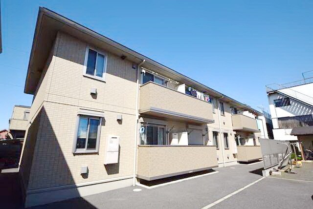 Ma Mai大野台の物件外観写真