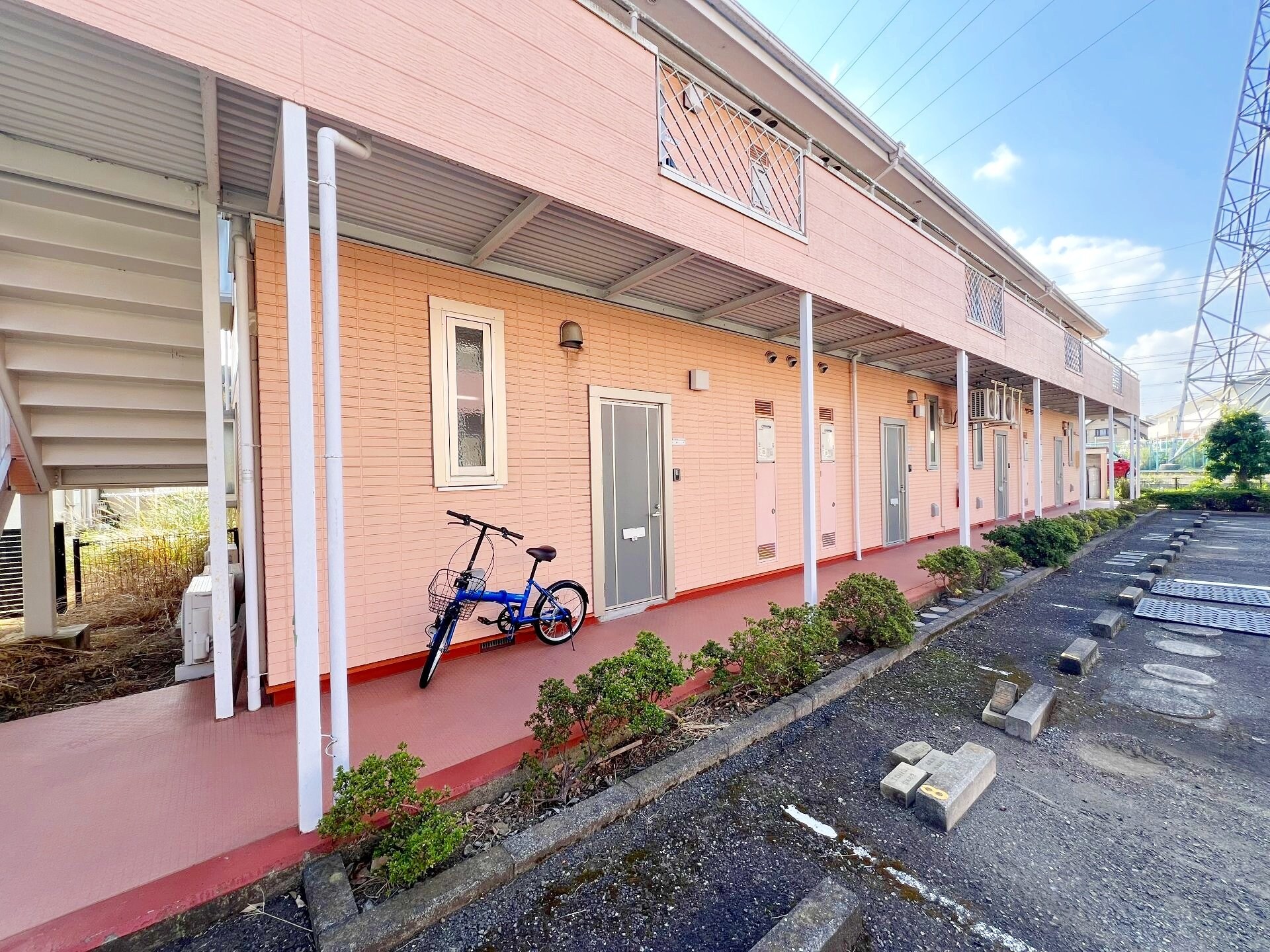 グリーンフィールド石阪の物件内観写真