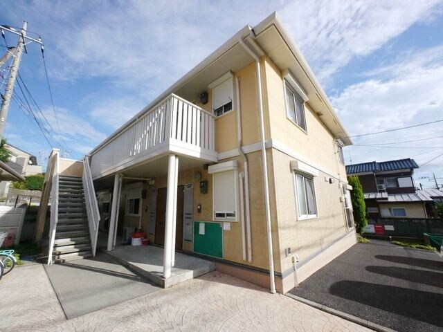 メイプルハイツの物件内観写真