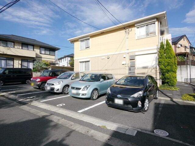 メイプルハイツの物件内観写真