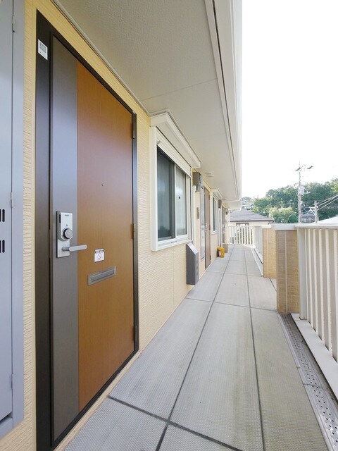 メイプルハイツの物件内観写真