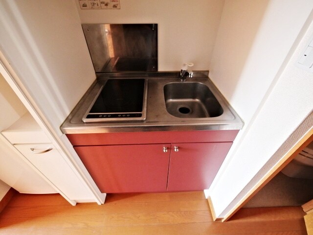 レオパレスシュガーハイムの物件内観写真