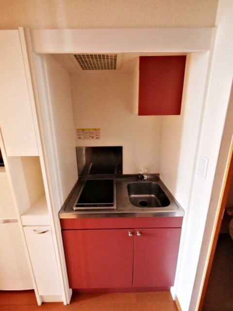 レオパレスシュガーハイムの物件内観写真