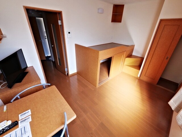 レオパレスシュガーハイムの物件内観写真