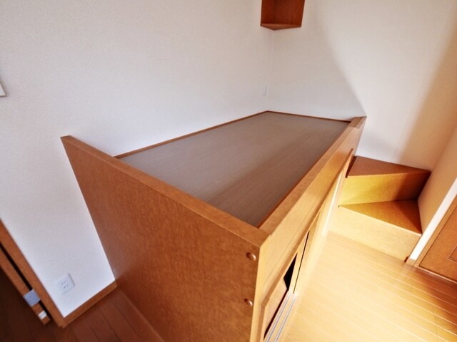 レオパレスシュガーハイムの物件内観写真