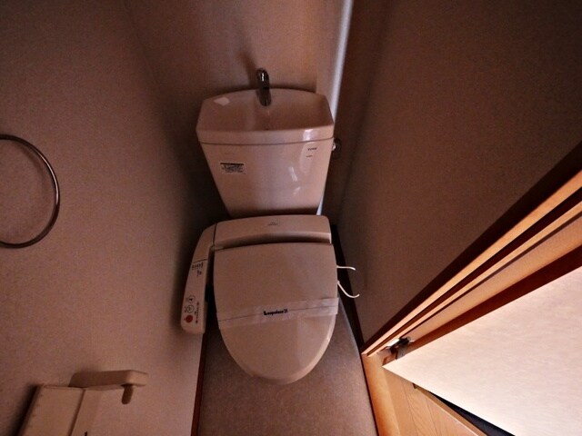 レオパレスシュガーハイムの物件内観写真