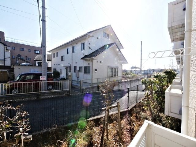 レオパレスシュガーハイムの物件内観写真