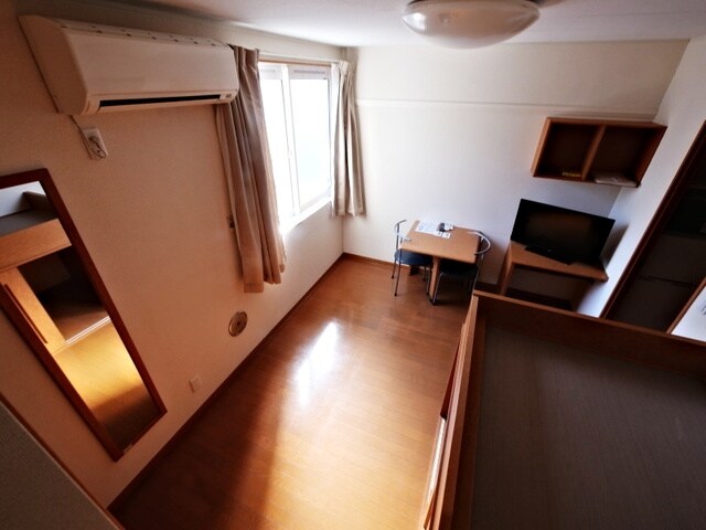 レオパレスシュガーハイムの物件内観写真