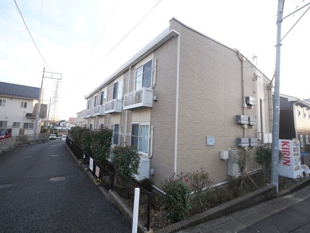 レオパレスシュガーハイムの物件内観写真