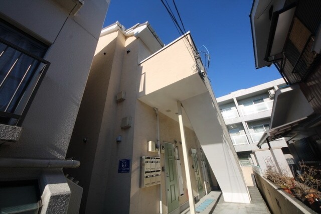 ラメール相模大野の物件外観写真