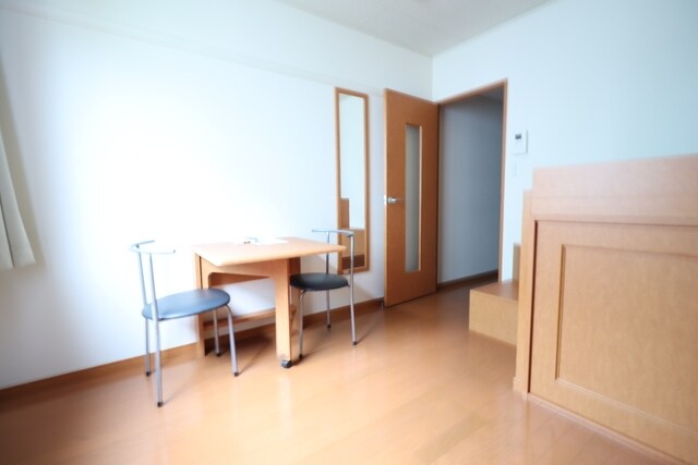 レオパレスシャルムIIの物件内観写真