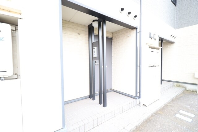 レオパレスシャルムIIの物件内観写真