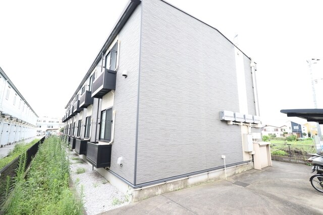 レオパレスシャルムIIの物件内観写真