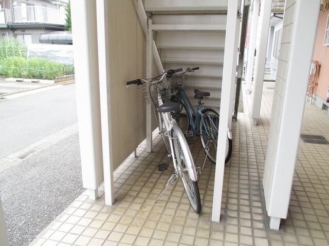 ホワイトペルテCの物件内観写真