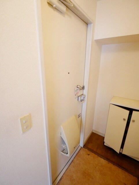 ホワイトペルテCの物件内観写真