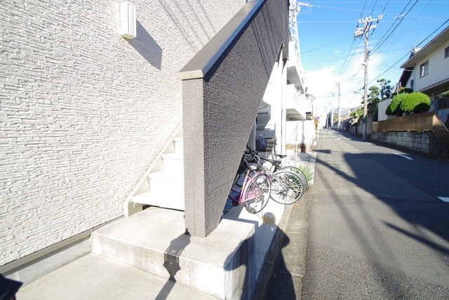 プレジール中町の物件内観写真