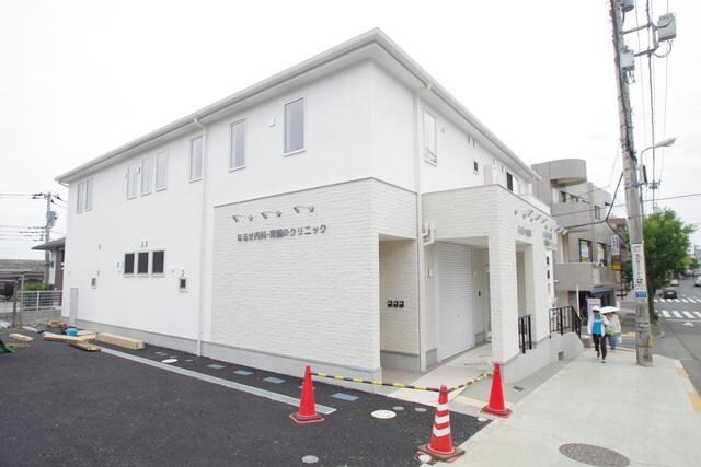 NCスクエアの物件外観写真