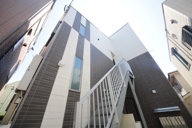 リベルテ中央林間の物件外観写真