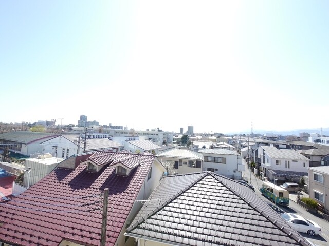 メゾン フォーリストの物件内観写真