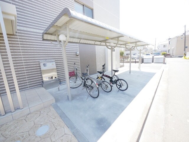 メゾン フォーリストの物件内観写真