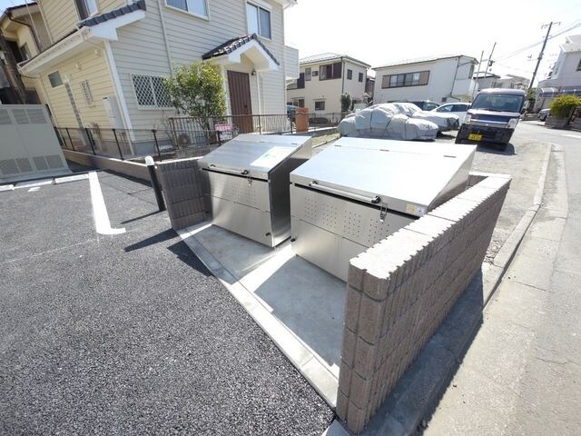 メゾン フォーリストの物件内観写真