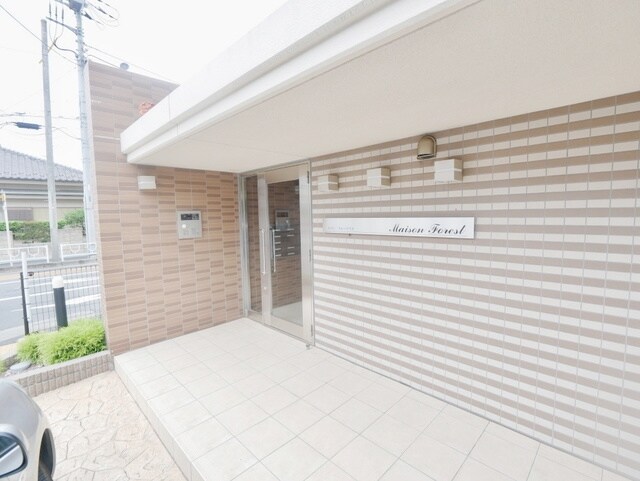 メゾン フォーリストの物件内観写真