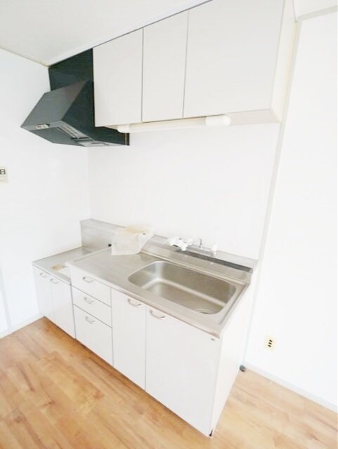 秋元ファミリーハイツIIの物件内観写真