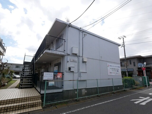 秋元ファミリーハイツIIの物件内観写真