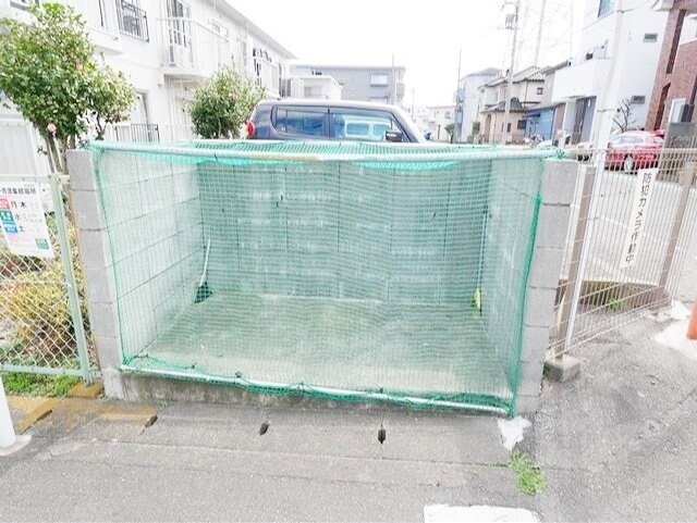 秋元ファミリーハイツIIの物件内観写真