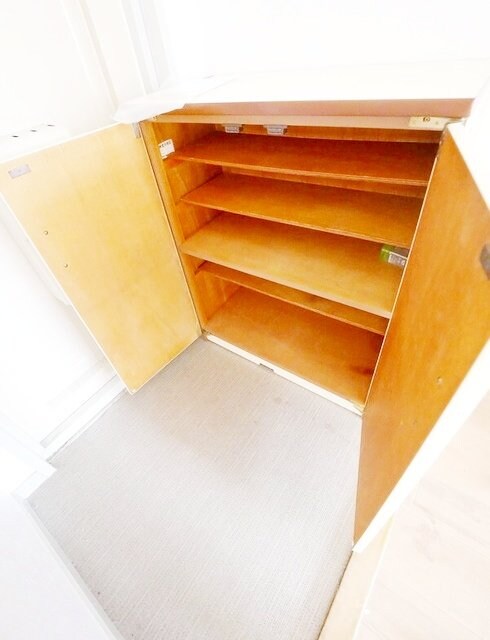 秋元ファミリーハイツIIの物件内観写真