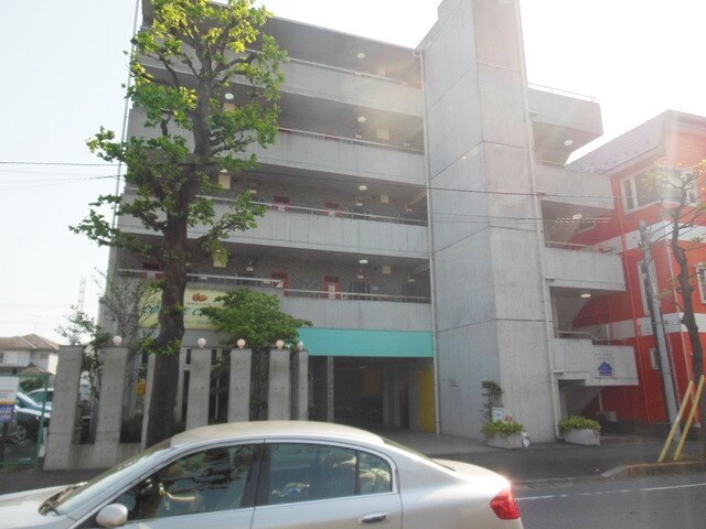 カーサ・ドマーニの物件外観写真