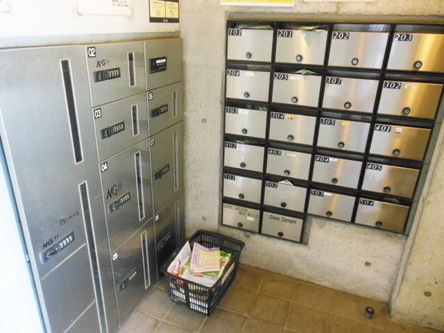 カーサ・ドマーニの物件内観写真