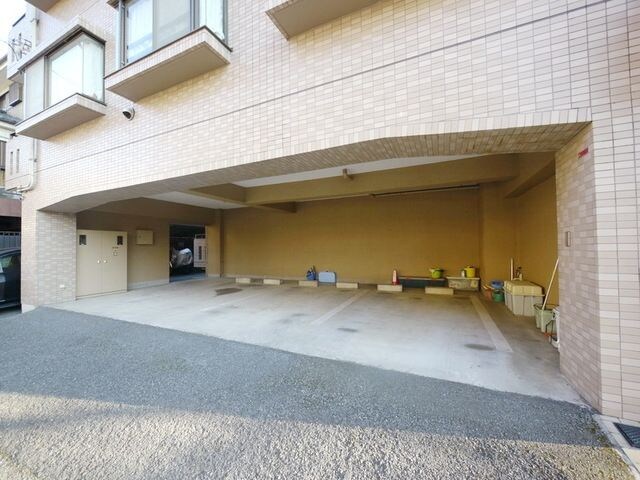 エルメゾンアライの物件内観写真