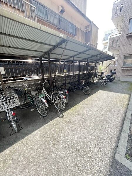 エルメゾンアライの物件内観写真