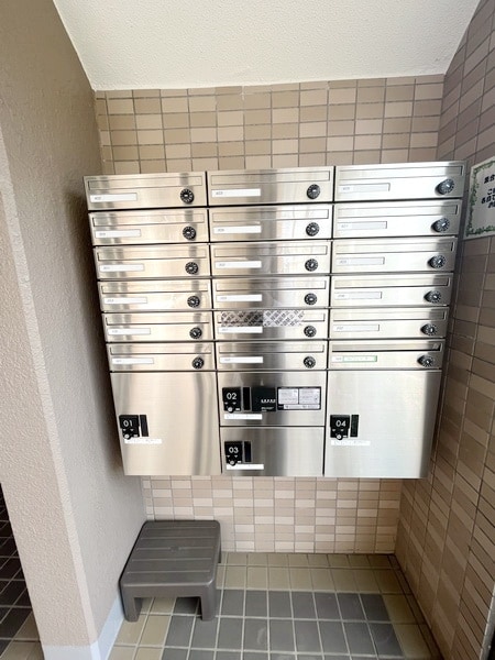 エルメゾンアライの物件内観写真