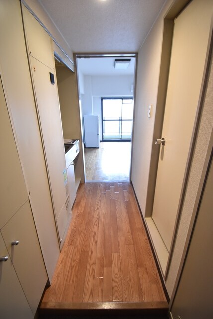 テディマンションの物件内観写真