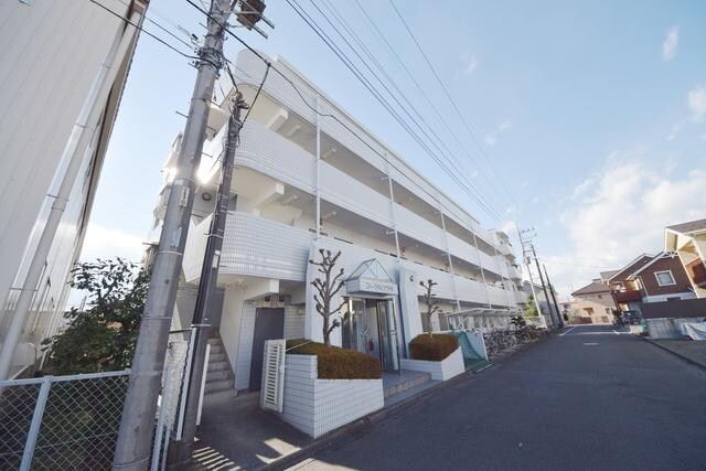 コーラルプラザの物件外観写真