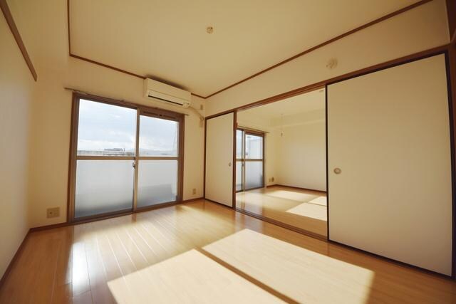 コーラルプラザの物件内観写真