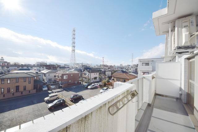 コーラルプラザの物件内観写真