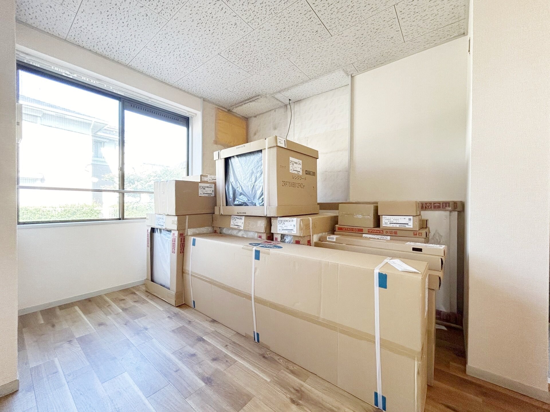 フジスカイマンションの物件内観写真