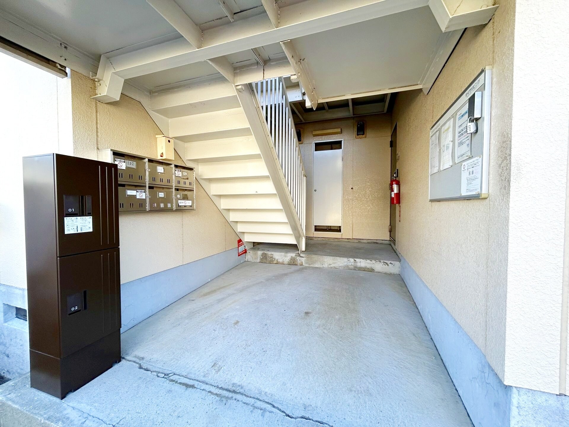 フジスカイマンションの物件内観写真