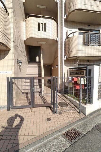 サニーテラスいぶき野の物件内観写真