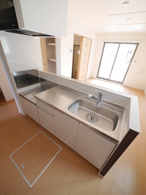 モーレフの物件内観写真