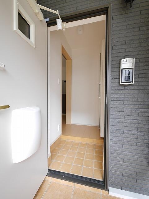 モーレフの物件内観写真