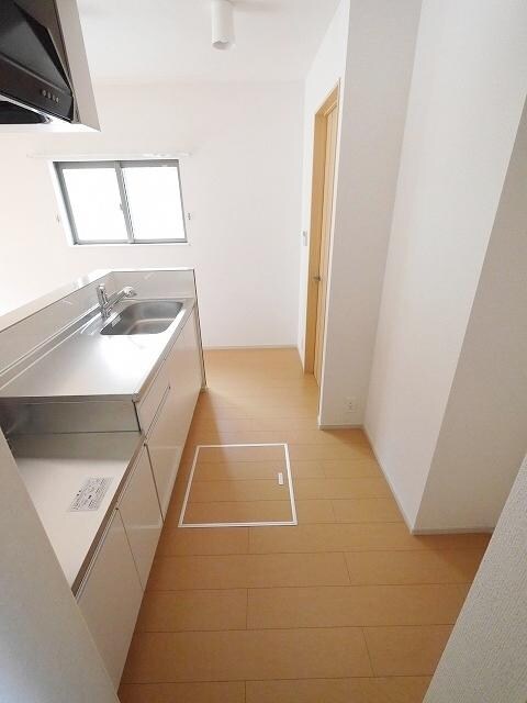 モーレフの物件内観写真