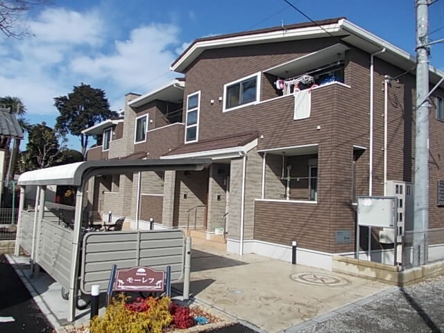 モーレフの物件外観写真