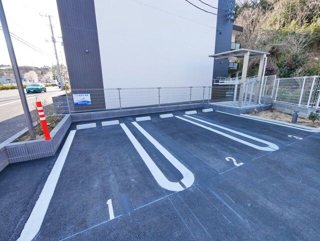 LOC’S KUROKAWAの物件内観写真